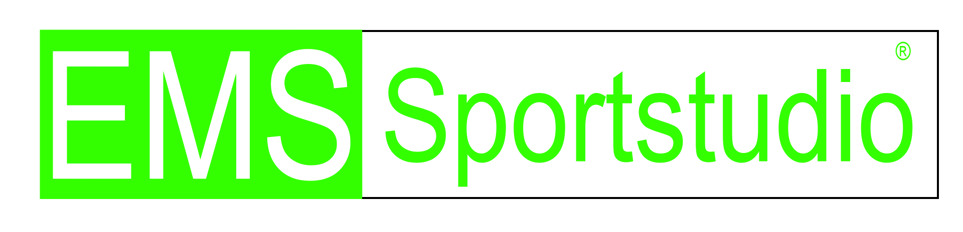  EMS Sportstudio GmbH Logo